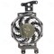 Four Seasons Ford Explorer/Sport/Sport Trac 10-02/Mer Rad Fan Assy, 75346 75346 - alternate 2